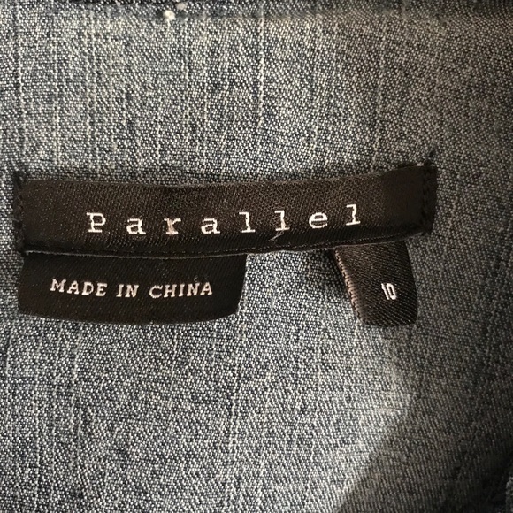 Parallel Jeans Jacket - Picture 3 of 6